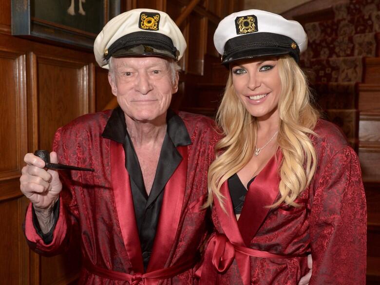 Bos Playboy Hugh Hefner Meninggal Dunia