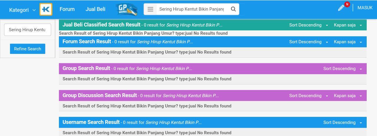 Sering Hirup Kentut Bikin Panjang Umur ?