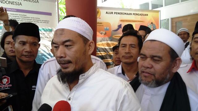 Presidium 212 tuding sejumlah politisi PDIP tanda kebangkitan PKI