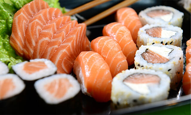 7 Menu Asia Terfavorit yang Pas Untuk Makan Siang