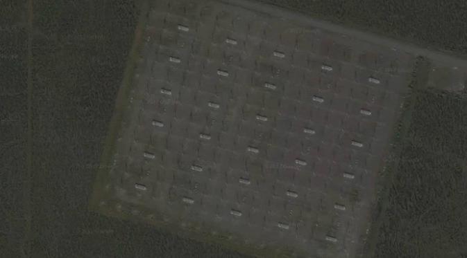 8 Lokasi Misterius yang Terkuak di Google Earth