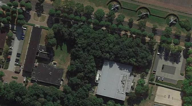 8 Lokasi Misterius yang Terkuak di Google Earth