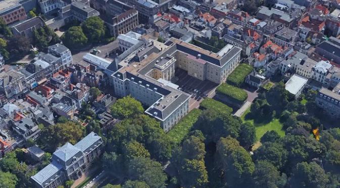 8 Lokasi Misterius yang Terkuak di Google Earth