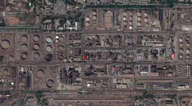 8 Lokasi Misterius yang Terkuak di Google Earth