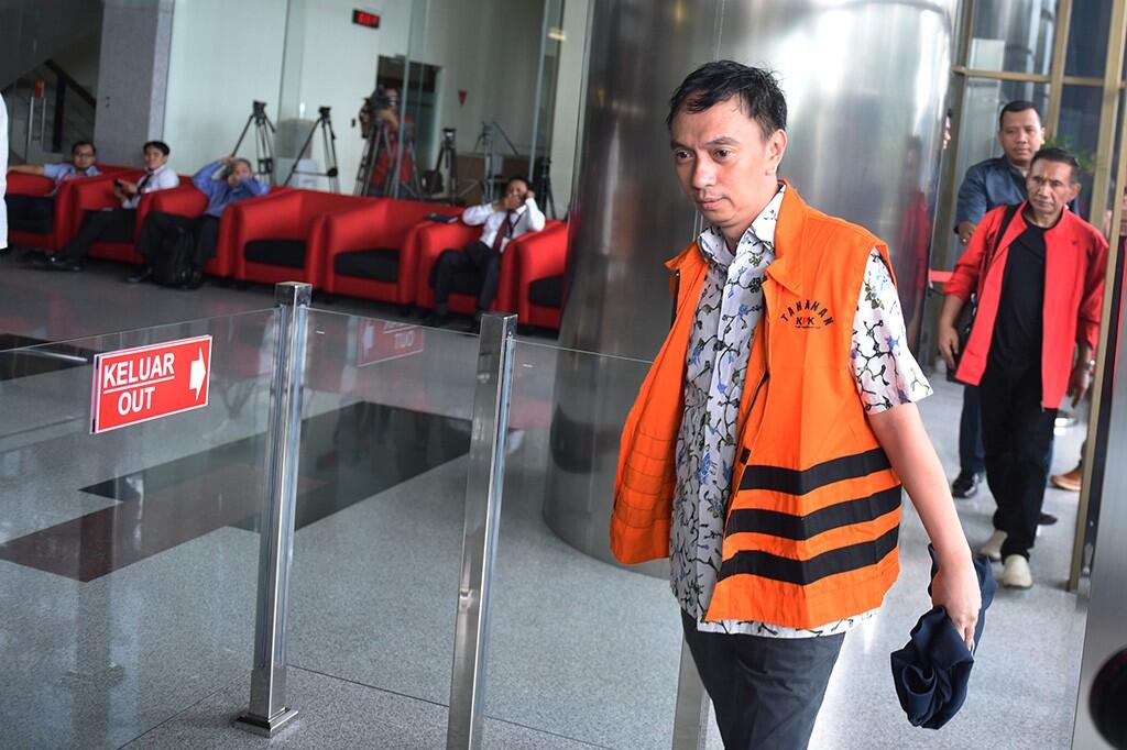 Abdul Latief Pinjam USD80 Ribu dari Sekjen KONI Buat Pencalonan BPK