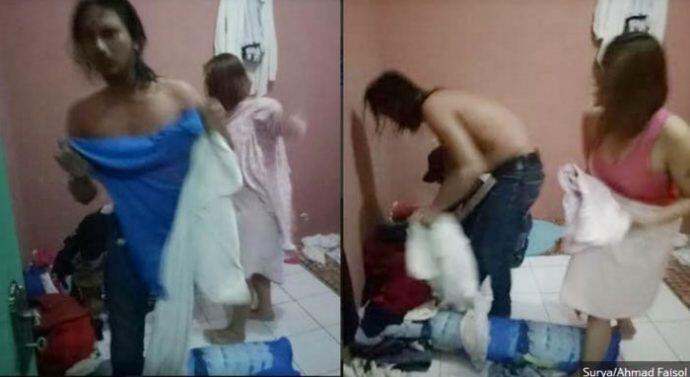 Bu Guru Ngamar Bareng Selingkuhan, Nekat Lakukan Ini Saat Digerebek