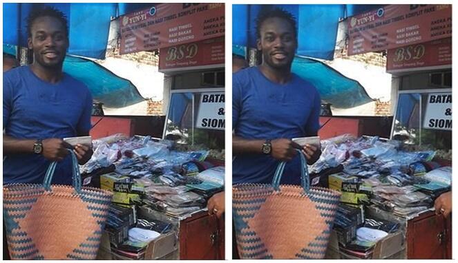 Inilah 5 Kelakuan Nyeleneh Michael Essien, Bukti Pemain Asing Cinta Mati Indonesia