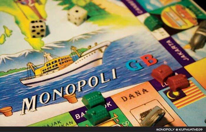 Suka Main Monopoli? Ini 6 Fakta Tentang Permainan Monopoli