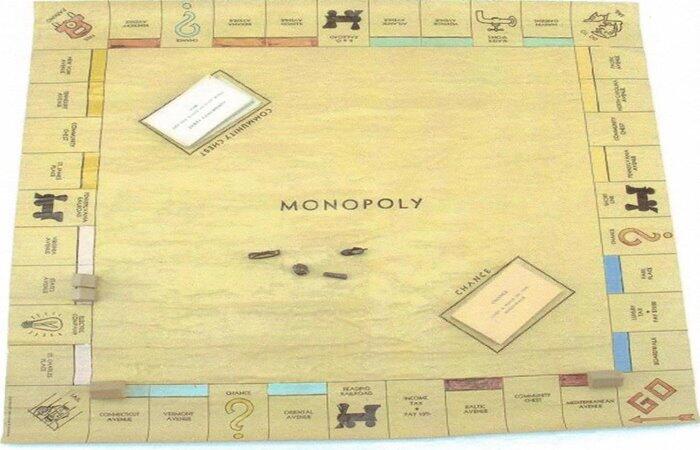 Suka Main Monopoli? Ini 6 Fakta Tentang Permainan Monopoli