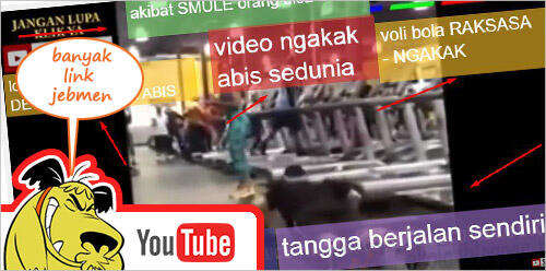 Hal yang Mungkin Bikin Anak 'Now' Kesel Waktu Youtube-an