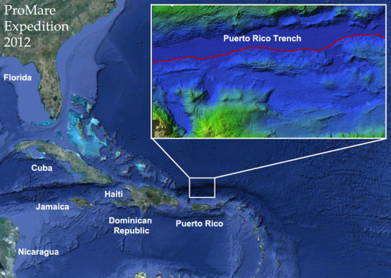Ternyata Ini Gan Palung Laut Terdalam di Dunia