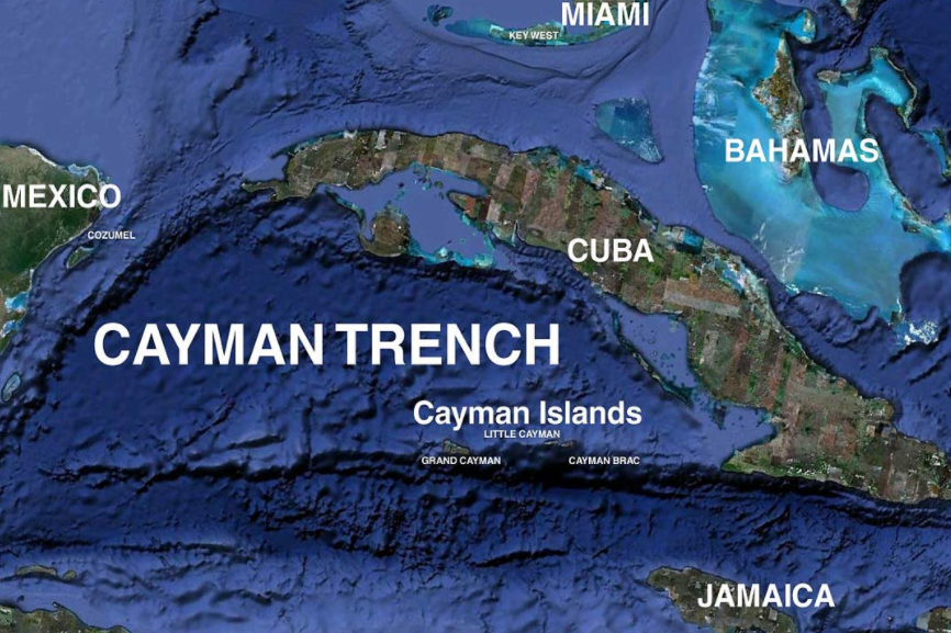 Ternyata Ini Gan Palung Laut Terdalam di Dunia