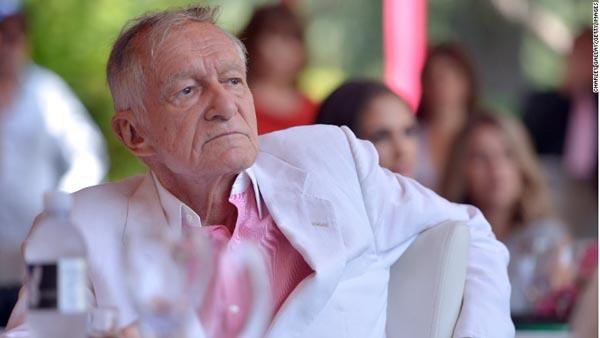 Hugh Hefner, Pendiri Playboy Meninggal Dunia