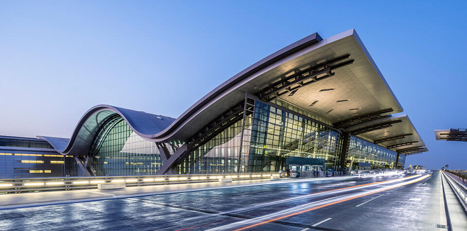 Bandara-Bandara Termegah Dengan Fasilitas Terlengkap Di Dunia