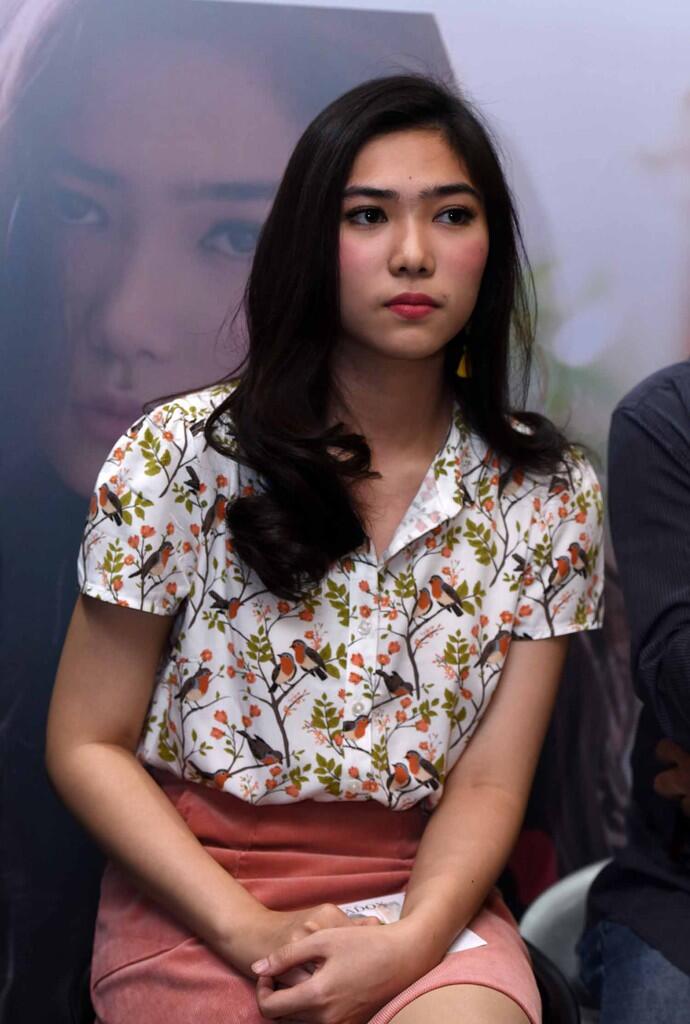 Isyana Sarasvati Merilis Album Paradox