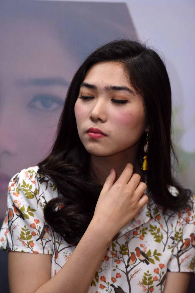 Isyana Sarasvati Merilis Album Paradox