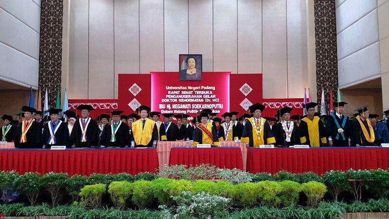 Megawati: Politik adalah Alat Mewujudkan Kebaikan dan Kemashatan Bersama