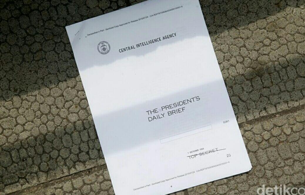 CIA Tuding Sukarno Adu Domba PKI dan Tentara