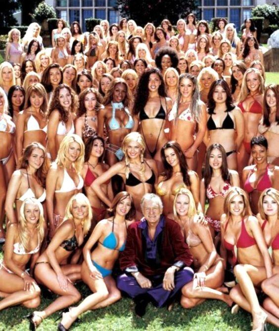 Bos Playboy yang Berjuang untuk Kemerdekaan Seks Meninggal di Usia 91 Tahun