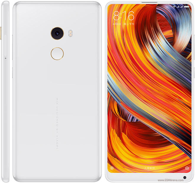 Review dan Harga Xiaomi Mix 2 Indonesia