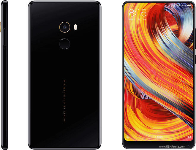 Review dan Harga Xiaomi Mix 2 Indonesia