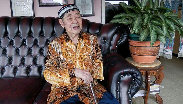Ketika Samurai Jepang Marahi Pejuang Kita Yang Pengecut