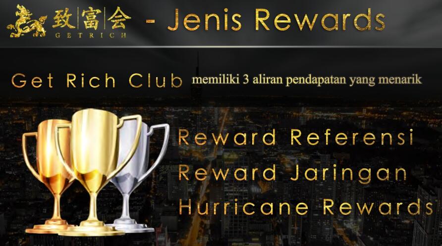 NEW E-COMMERS!! GETRICH CLUB INDONESIA