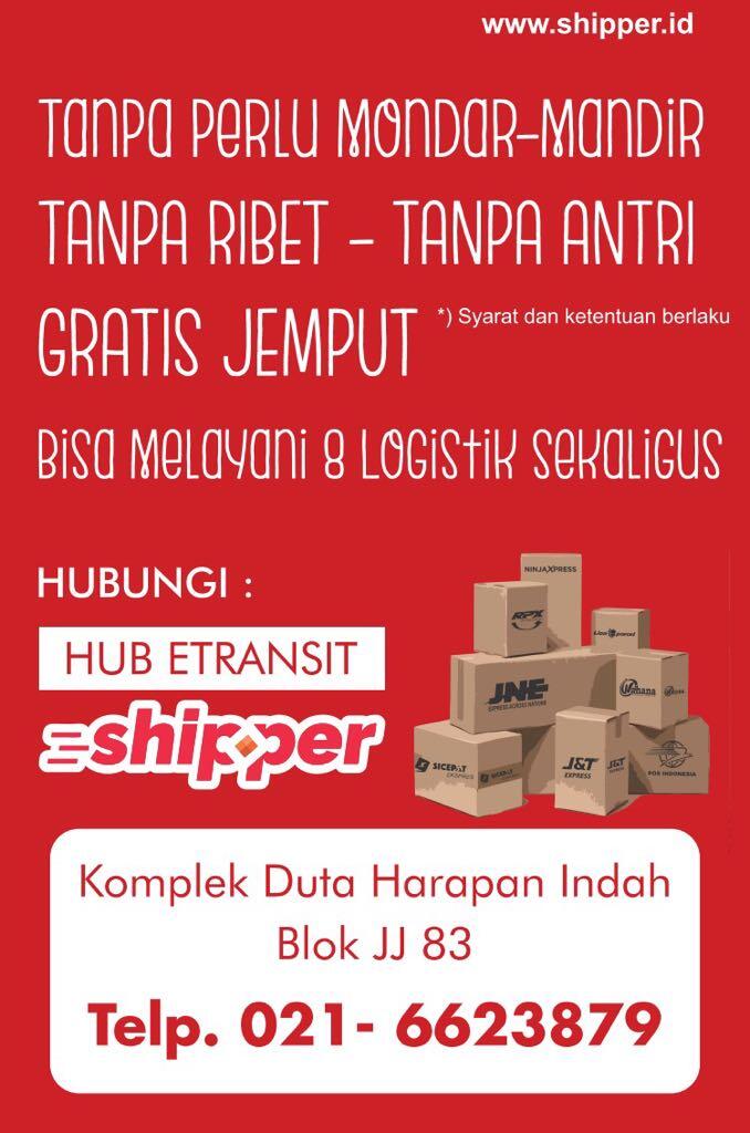 Sukses bisnis e-Commerce dengan Solusi Teknologi Shipper