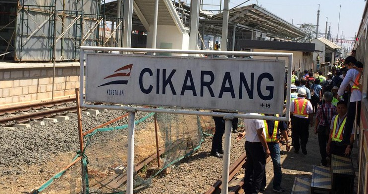 Nantinya, Akan Ada 30 Perjalanan KRL Jakarta Kota-Cikarang