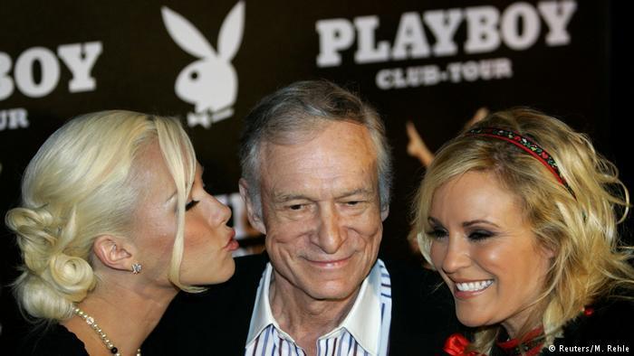 Hugh Hefner Mengubah Wajah Media Dengan Playboy