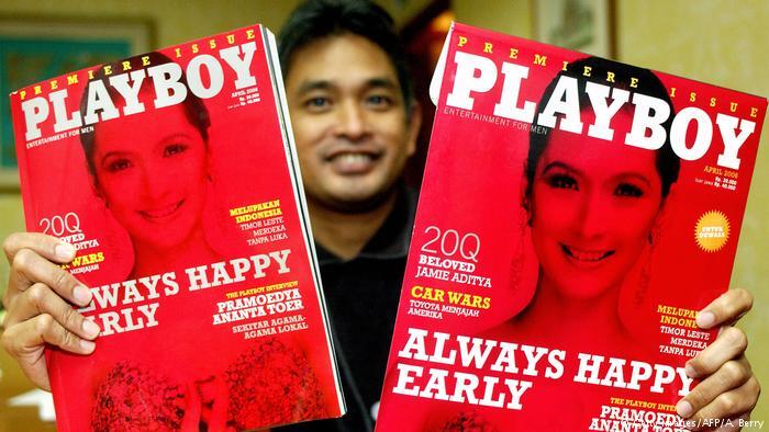 Hugh Hefner Mengubah Wajah Media Dengan Playboy