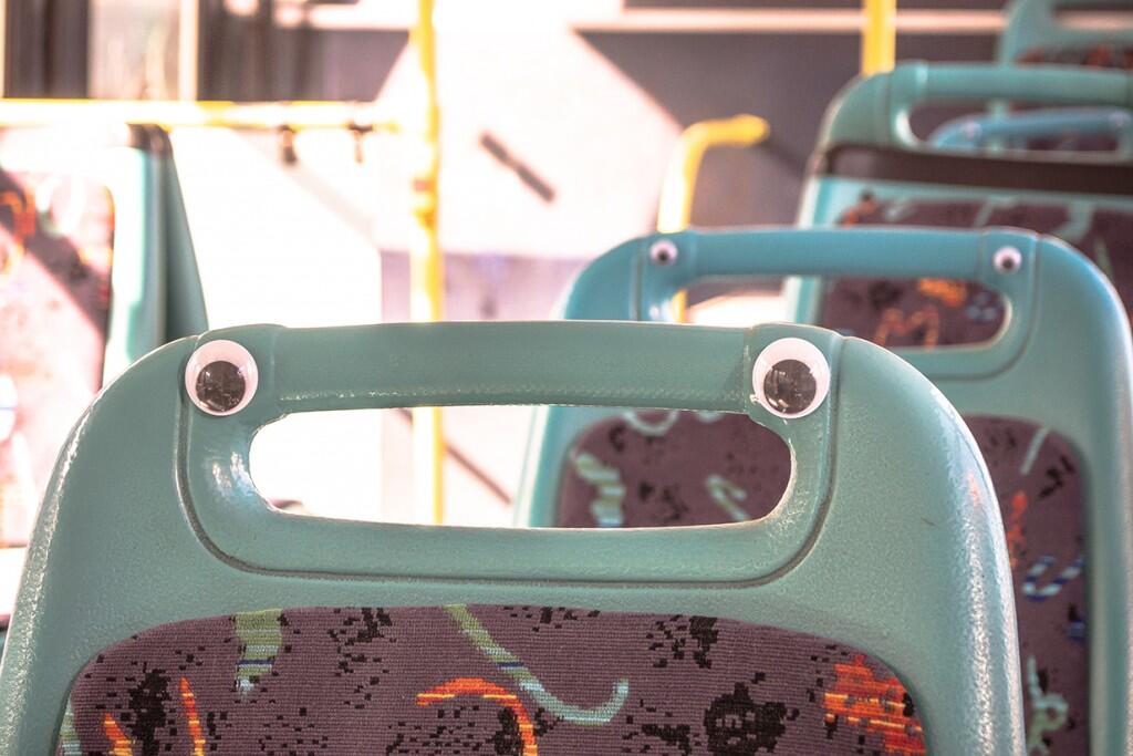 Googly Eyes Bisa Membuat Sesuatu Jadi Hidup 