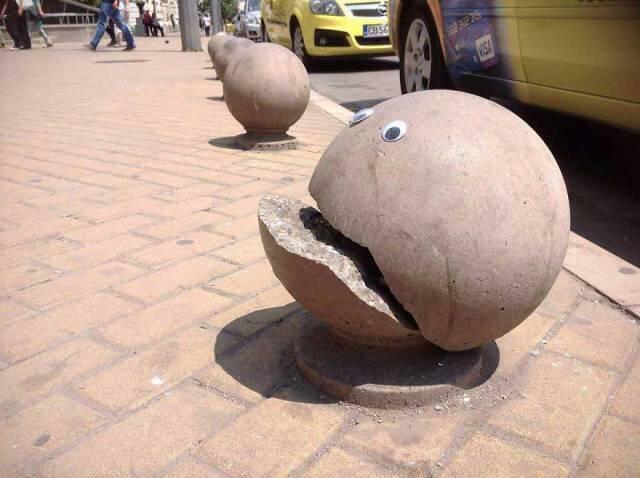 Googly Eyes Bisa Membuat Sesuatu Jadi Hidup 