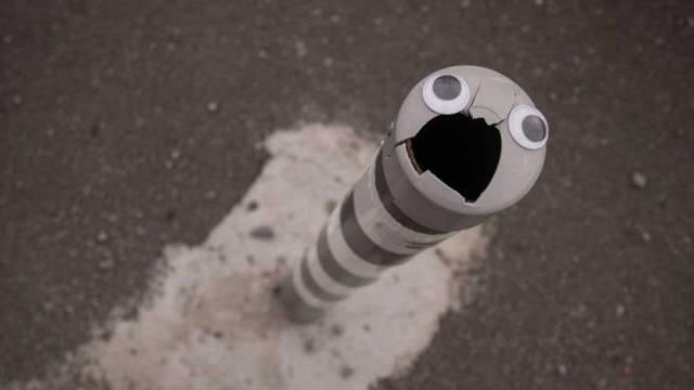 Googly Eyes Bisa Membuat Sesuatu Jadi Hidup 