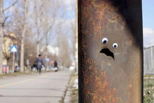 Googly Eyes Bisa Membuat Sesuatu Jadi Hidup 