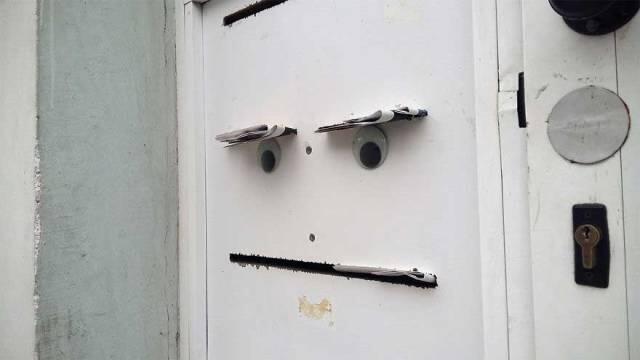 Googly Eyes Bisa Membuat Sesuatu Jadi Hidup 