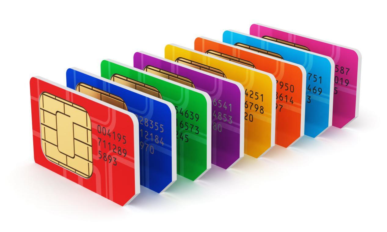Serba serbi tentang sim card. Ayo pada ngumpul disini.