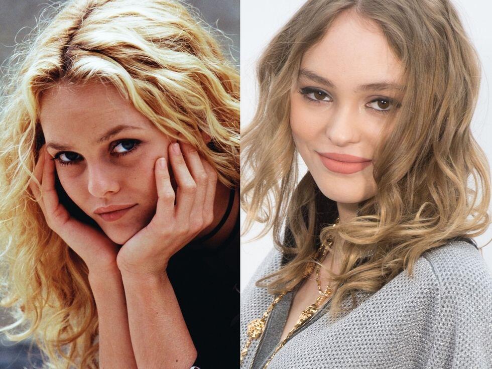 &#91;GATSUONE INFO&#93; Deretan Putri Supermodel ini Ternyata Mengikuti Jejak Karir Ibunya