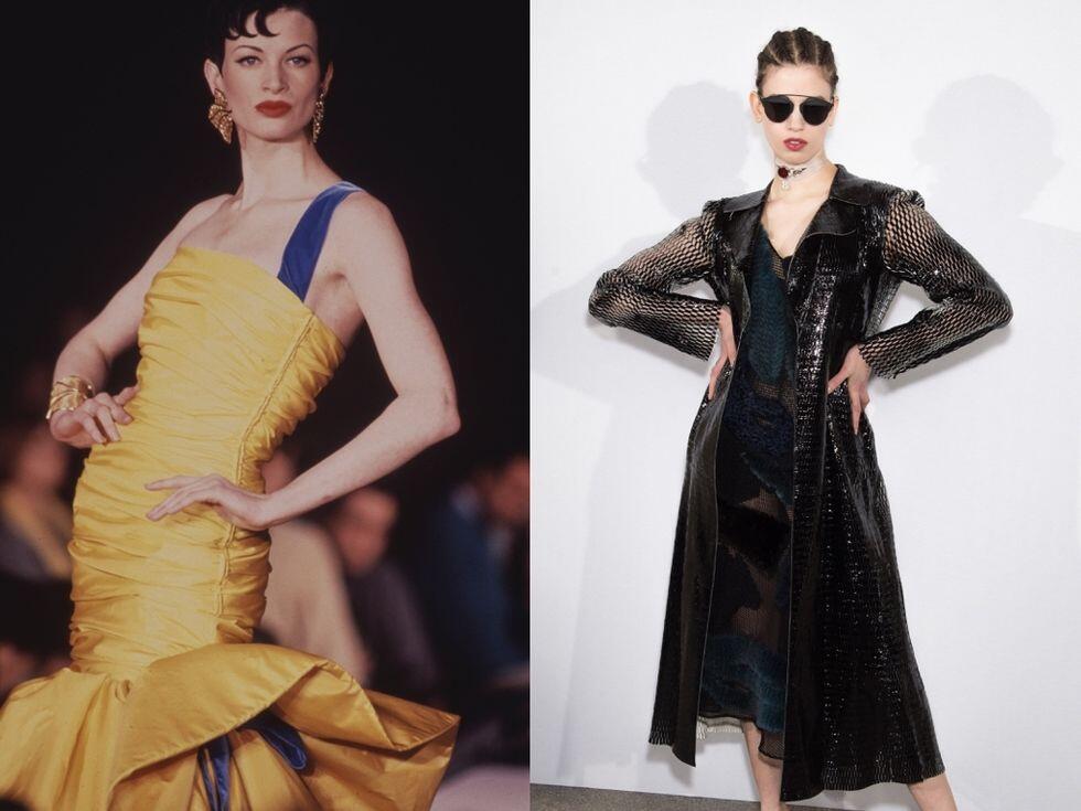&#91;GATSUONE INFO&#93; Deretan Putri Supermodel ini Ternyata Mengikuti Jejak Karir Ibunya