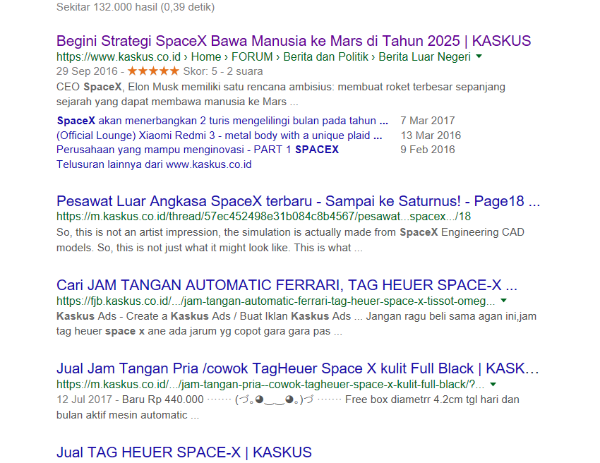 SPACE X Umumkan BFR Roket dan Terbang antar kota cuma 30 menit 