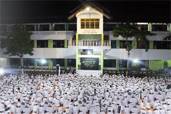 7 Pesantren Termewah dan Termegah di Indonesia