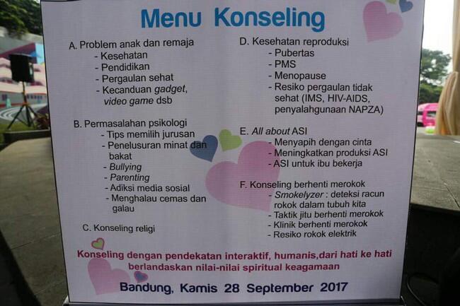 Kabar Gembira Buat Warga Bandung, Ada &quot;Kekasih&quot; yang Siap Jadi Tempat Curhat