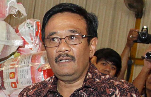 Djarot Imbau Warga tak Bolos Kerja Demi Berdemo