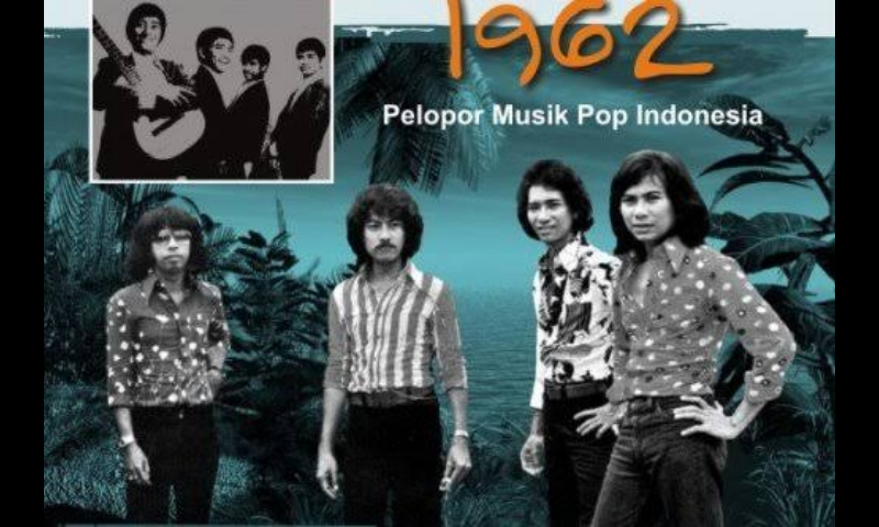 Soekarno Benci Asing Koes Ploes Jadi Korbannya.