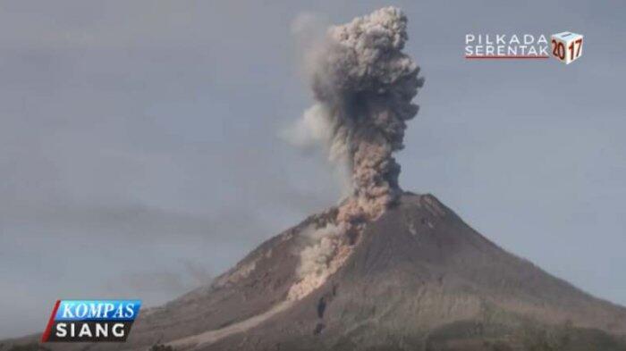 Ini Daftar 18 Gunung Api di Indonesia yang Berstatus Waspada