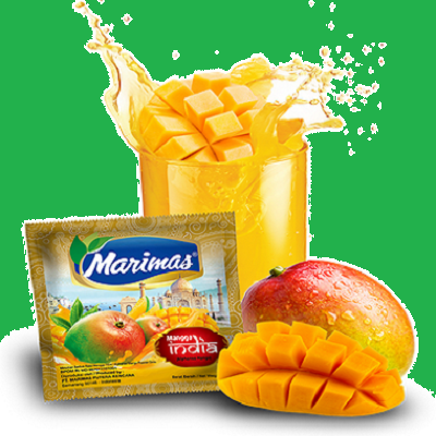 Kesegaran Minuman MARIMAS Yang Mempunyai Puluhan Unit Varian Rasa, Banyak Banget?