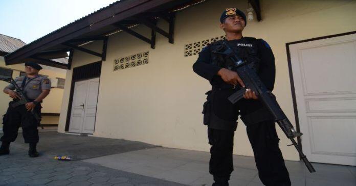 POLRI DARURAT UNTUK DITERTIBKAN
