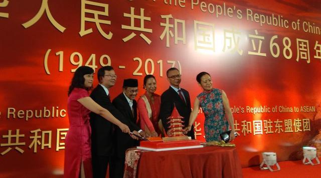 Dubes : Persahabatan China-Indonesia Berawal dari Laut