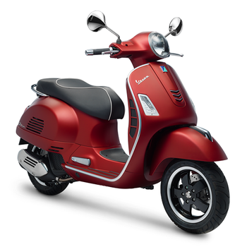 Vespa GTS 150 i-get Terbaru Meluncur, Ini Fitur Menariknya