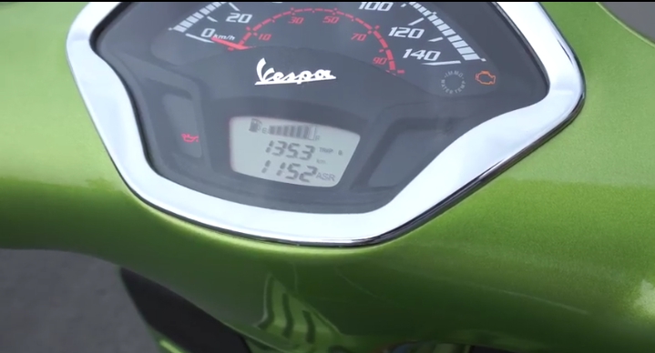 Vespa GTS 150 i-get Terbaru Meluncur, Ini Fitur Menariknya